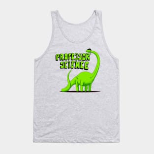 Professor Science Tank Top